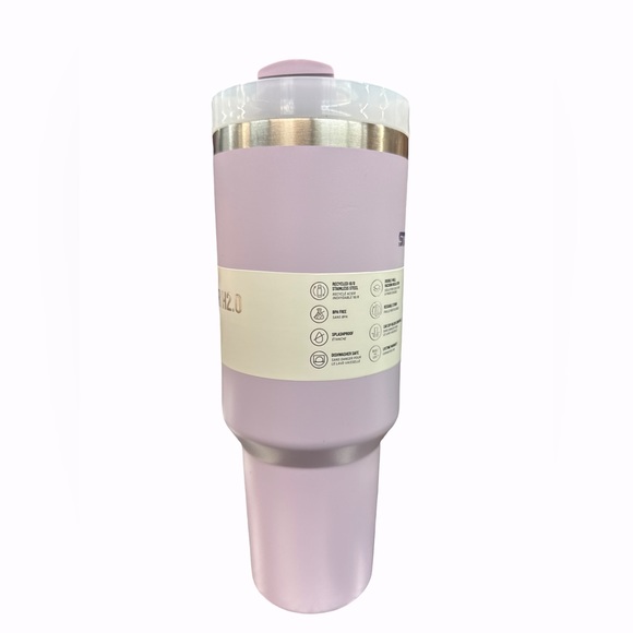Stanley Pastel Purple Travel Mug
40 oz
New - Picture 3 of 8